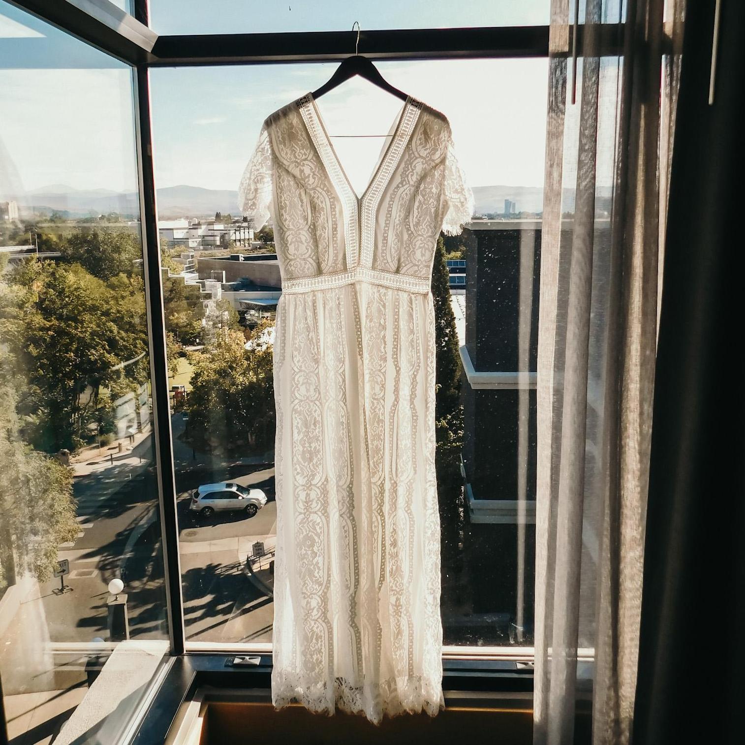 The dress