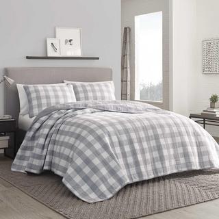 Lakehouse 3-Piece Quilt Set