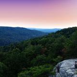 Bee Rock Overlook