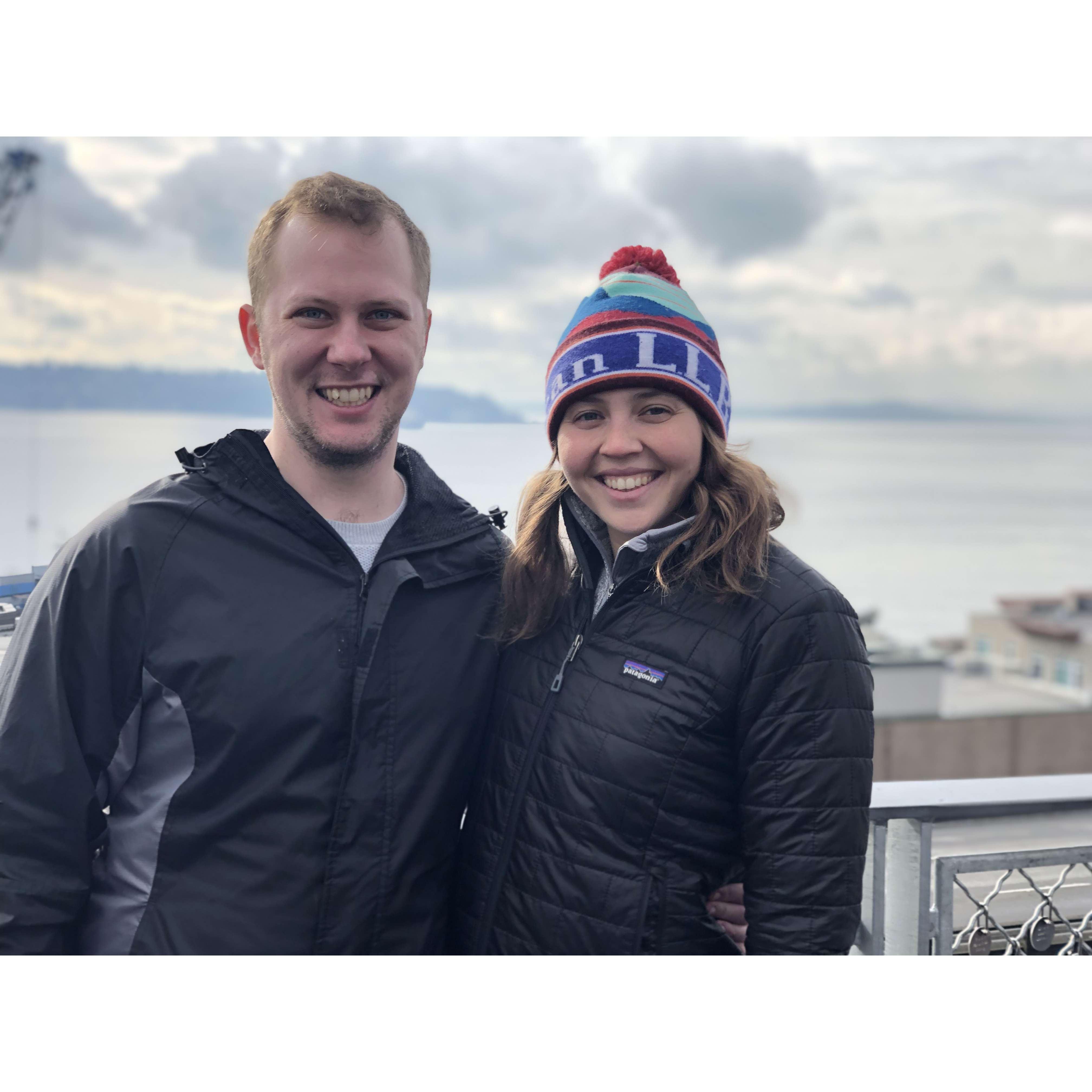 Seattle, WA 2019
