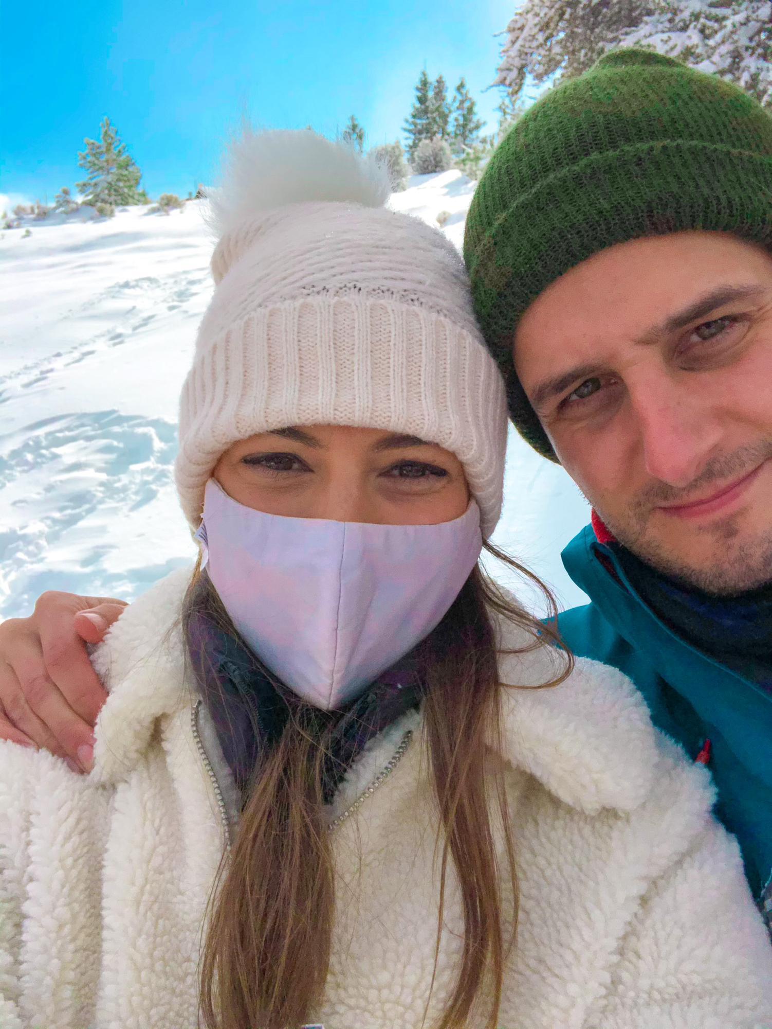 Big bear trip winter of 2020.