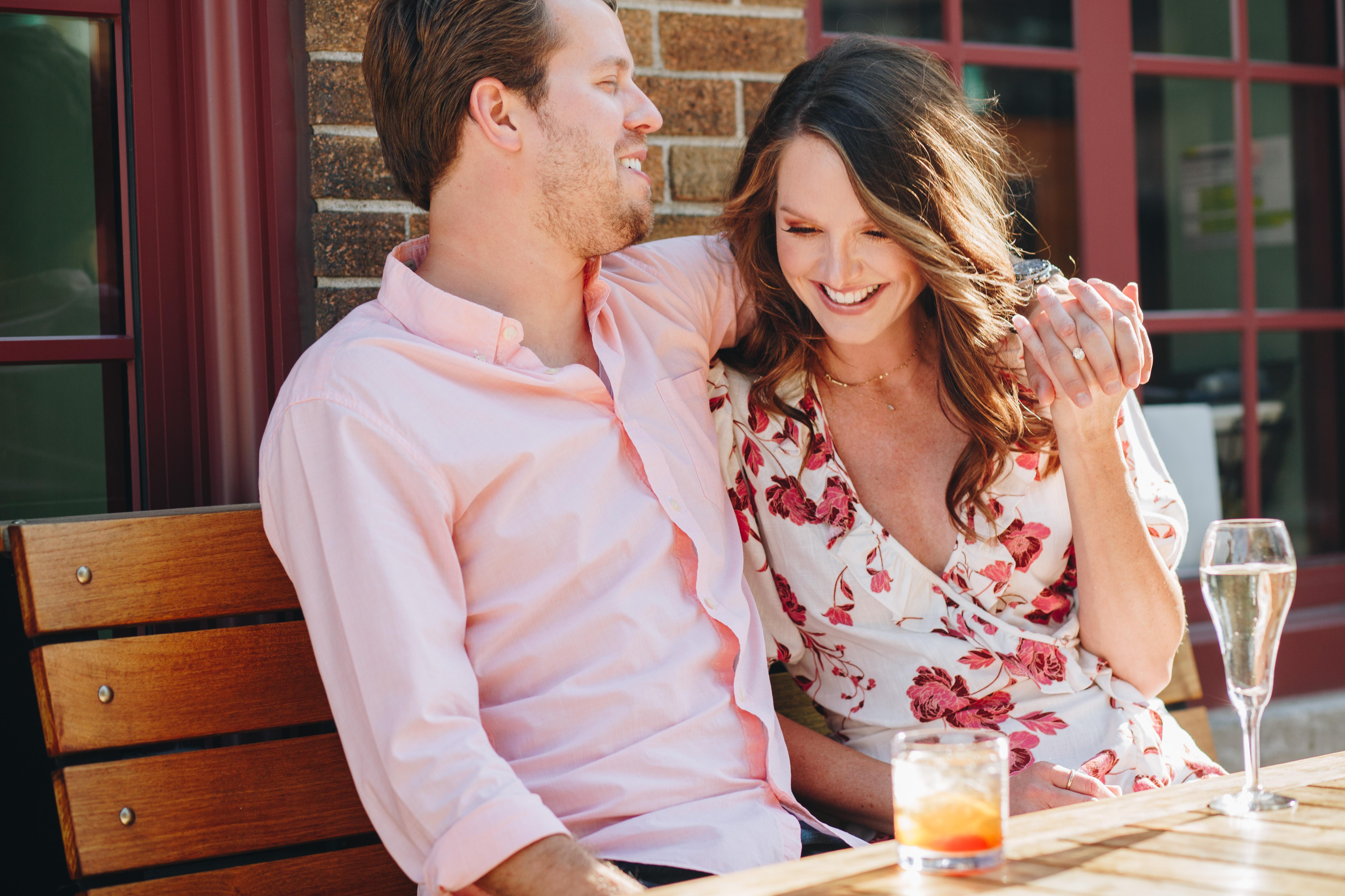 The Wedding Website of Anna Brown and Corey Latanision