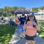 Saugatuck Chain Ferry
