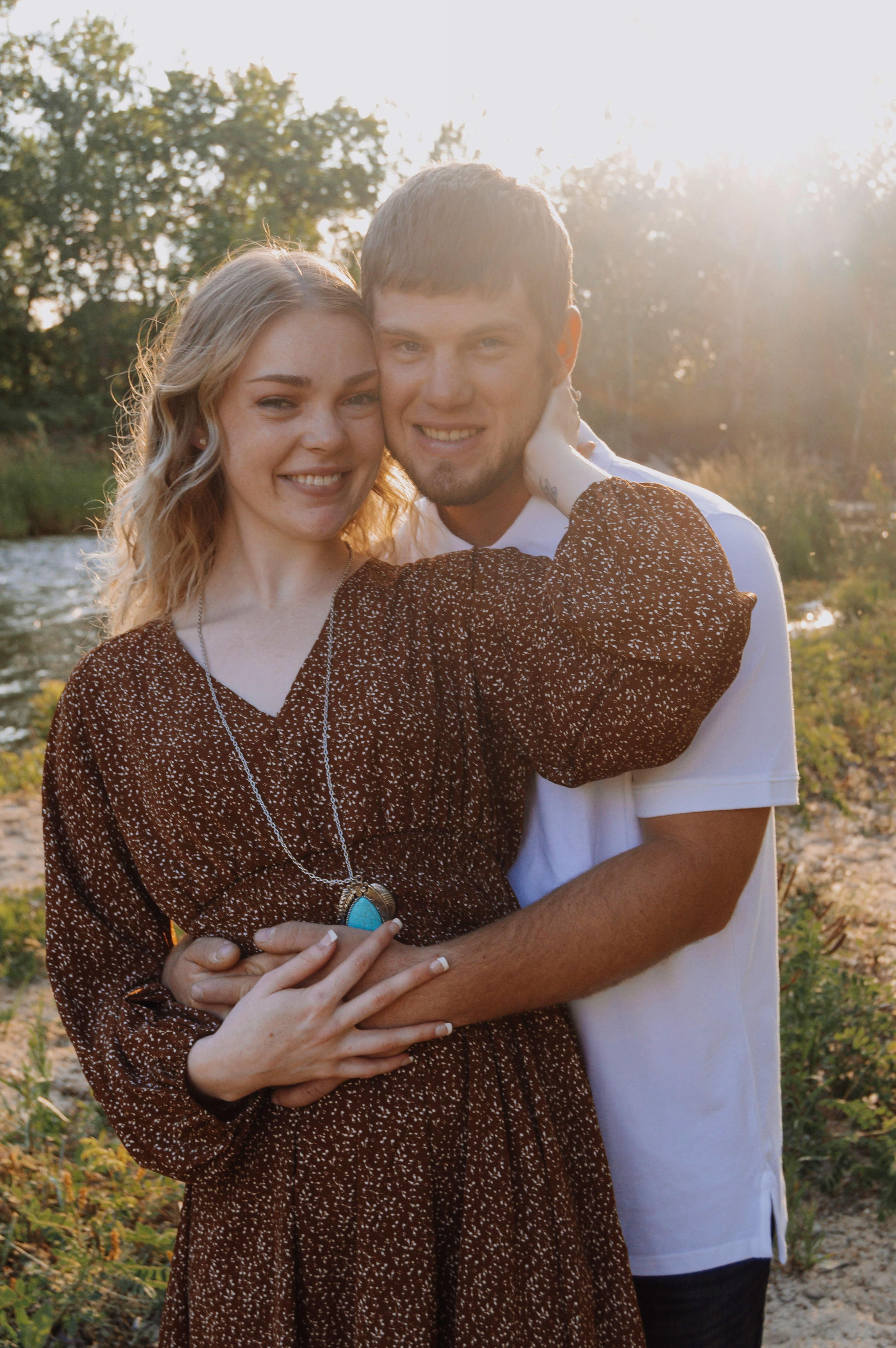 Madison Newberry and Kyler Werkheiser's Wedding site