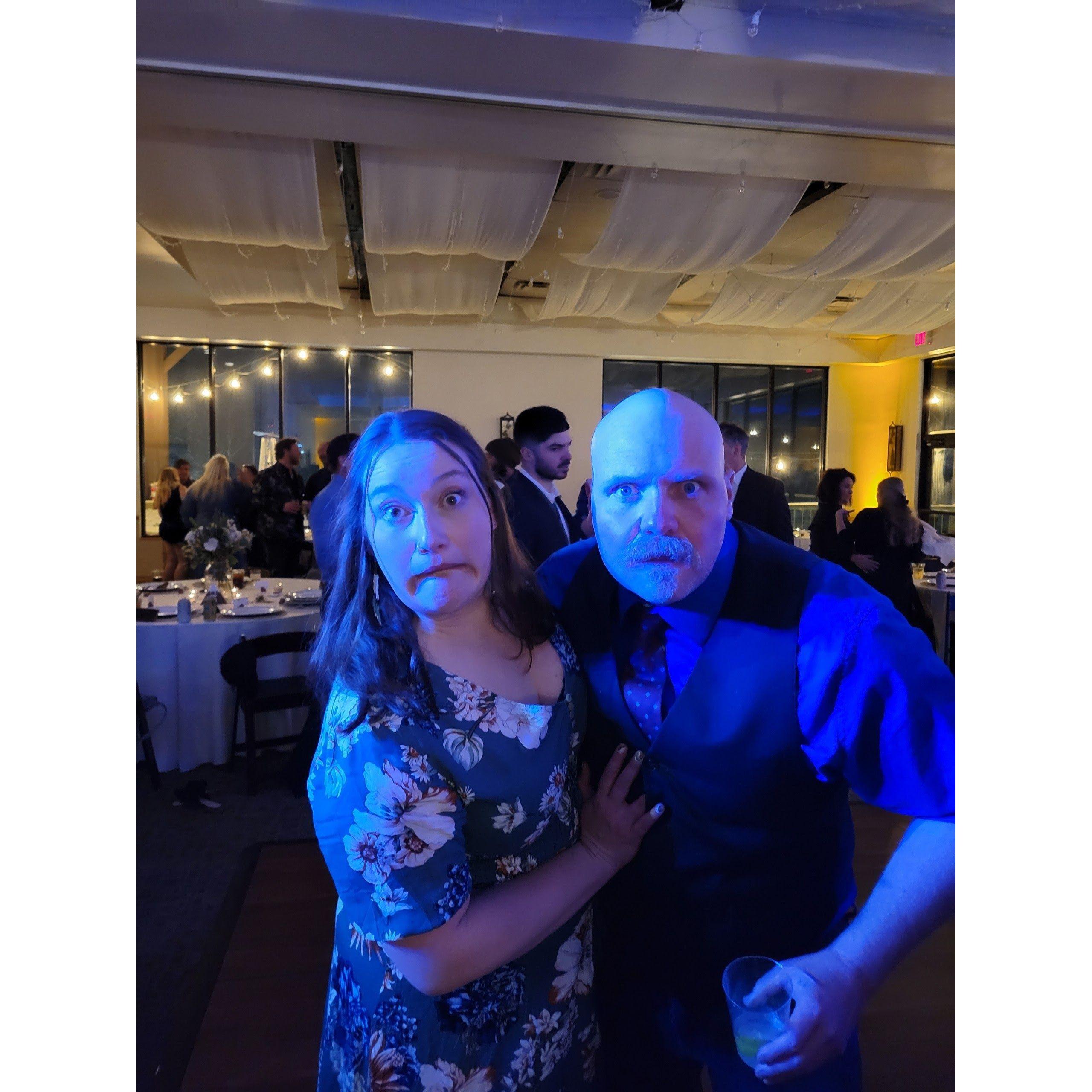 We are great at weddings