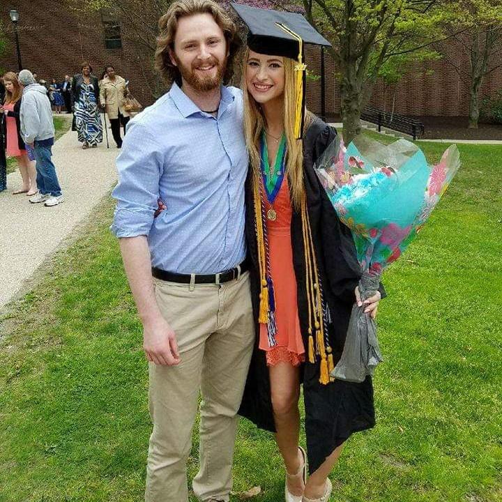 Sara's College Graduation 
May 13th, 2017