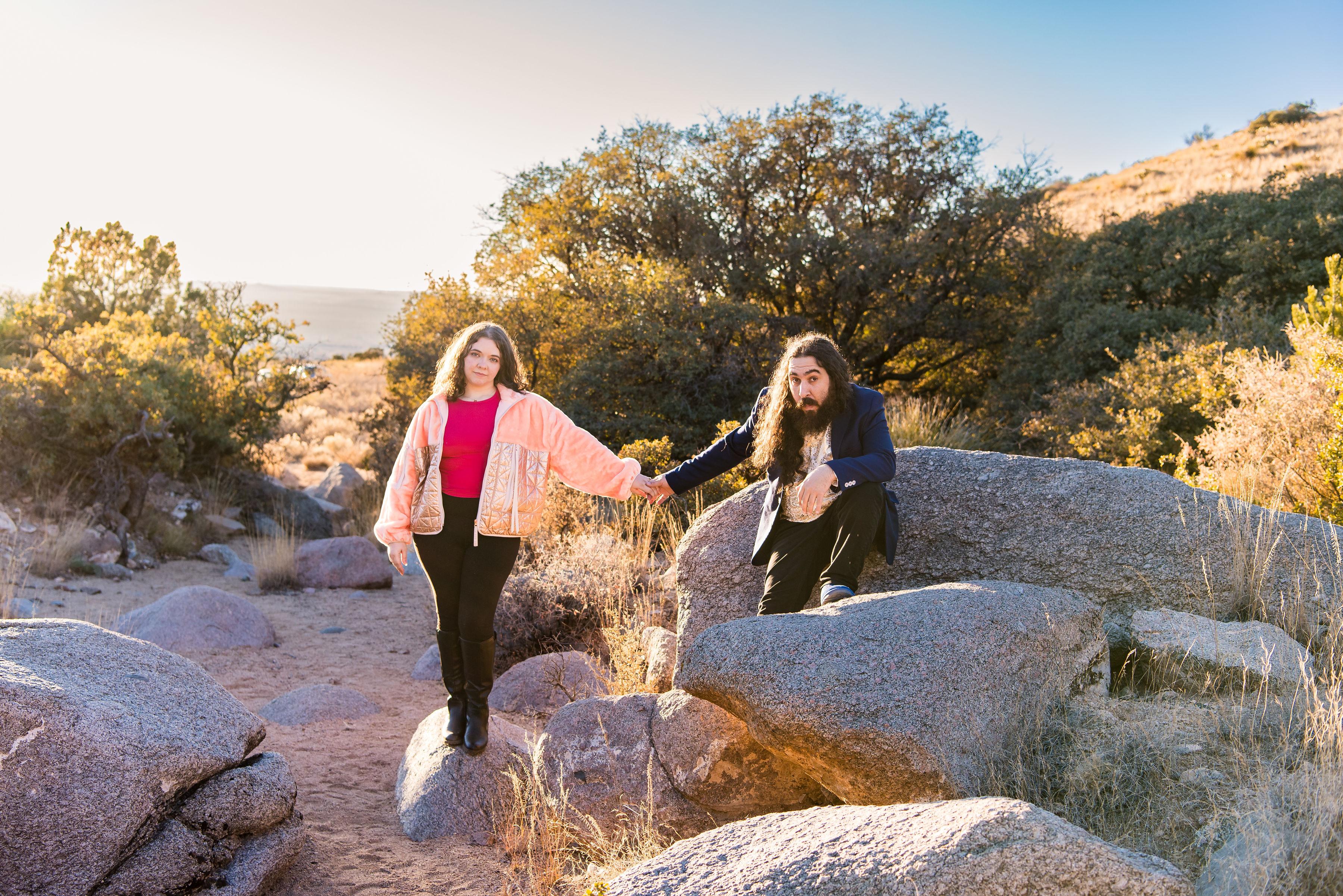 The Wedding Website of Andee Schray and Barney Lopez