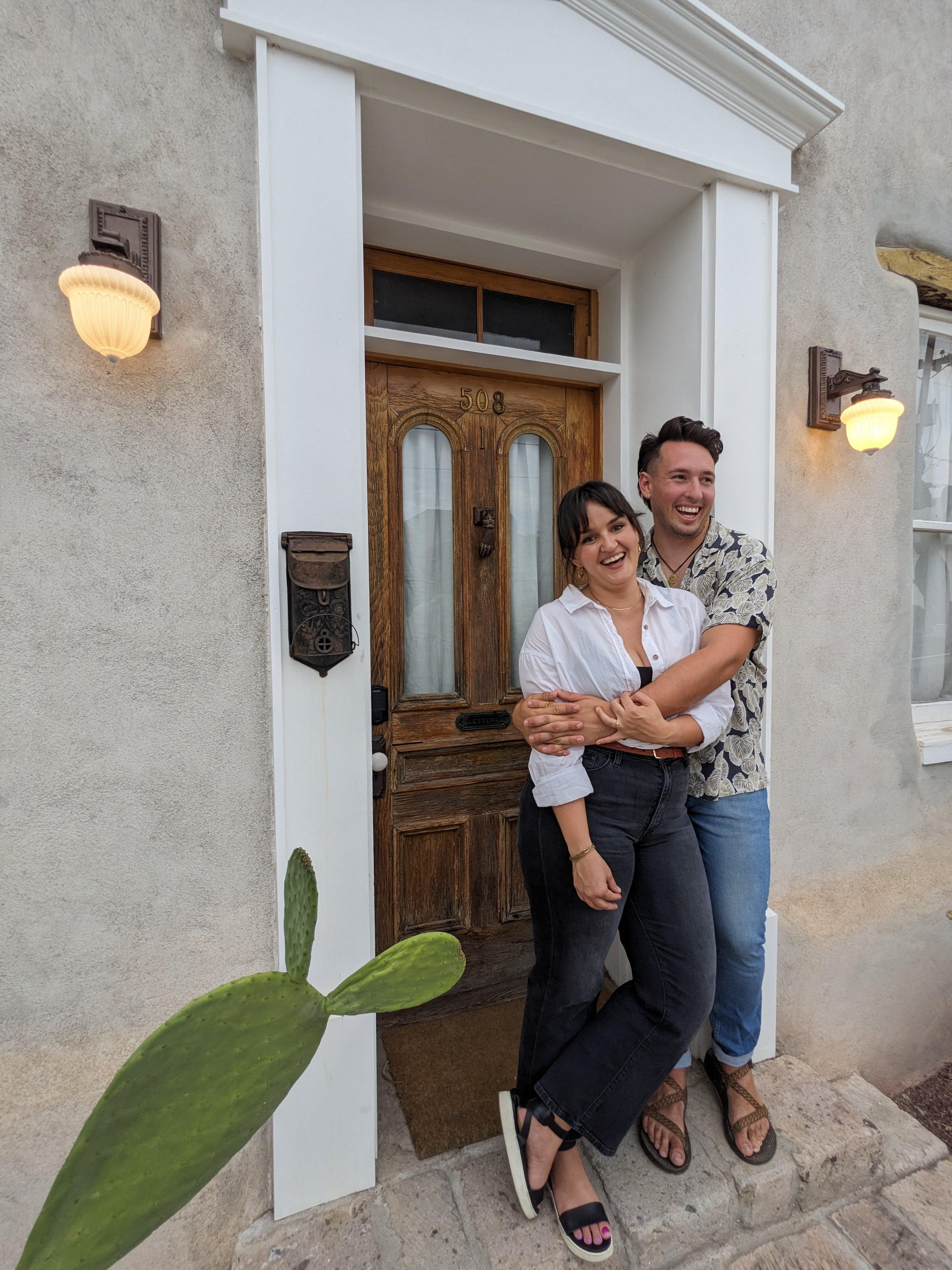 The Wedding Website of Clea Conlin and Diego Aubert-Vásquez