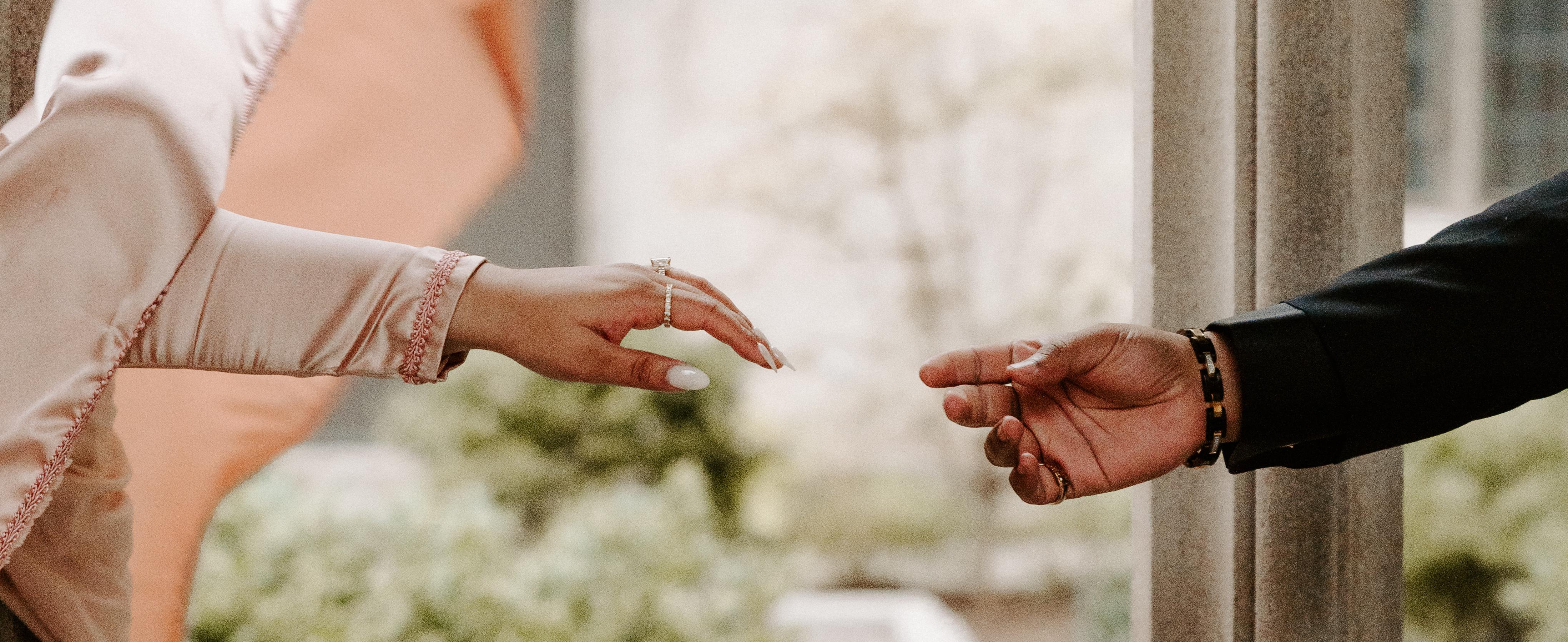 The Wedding Website of Albin Abraham and Aksa Babu