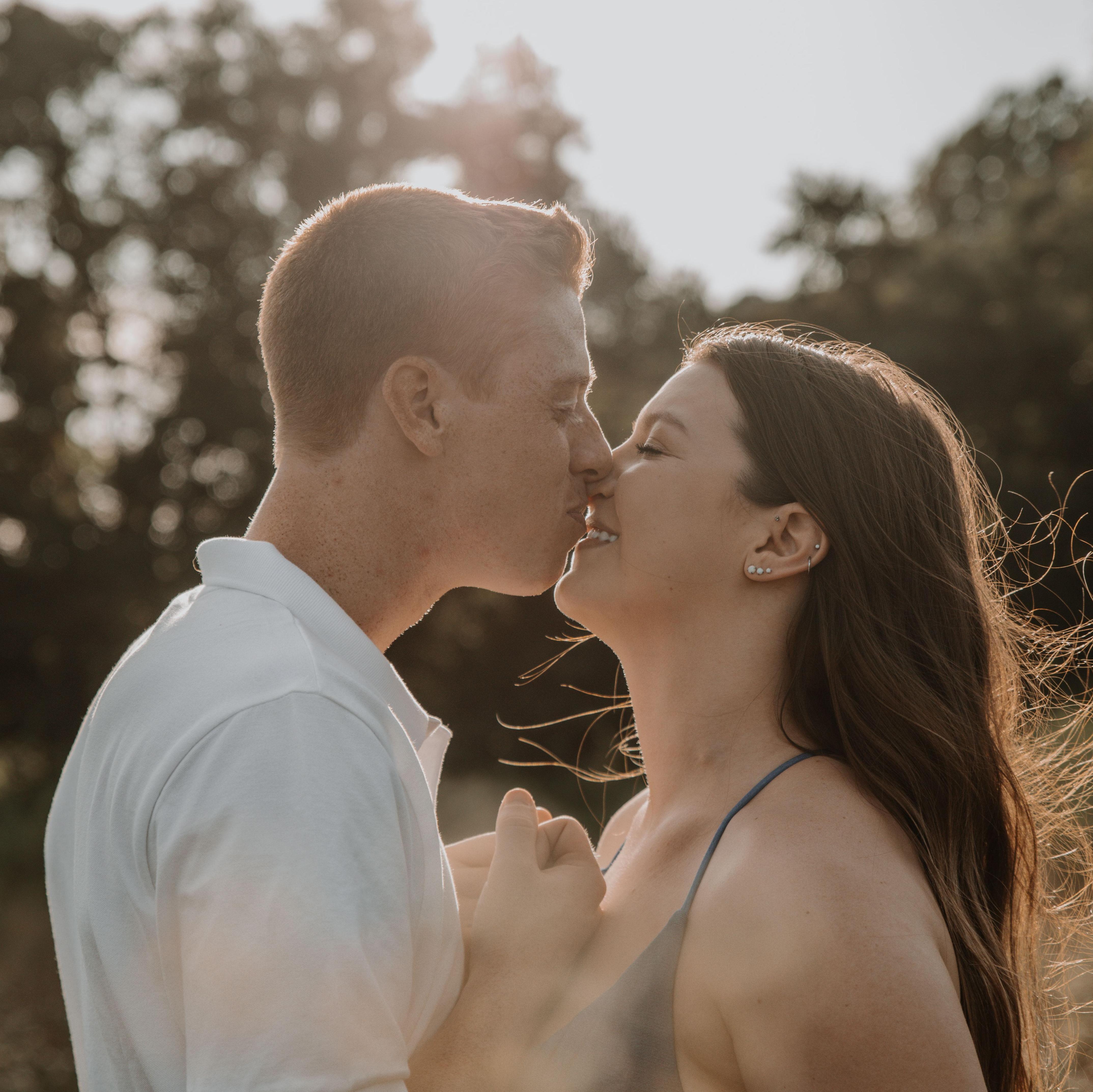 One year anniversary photo shoot