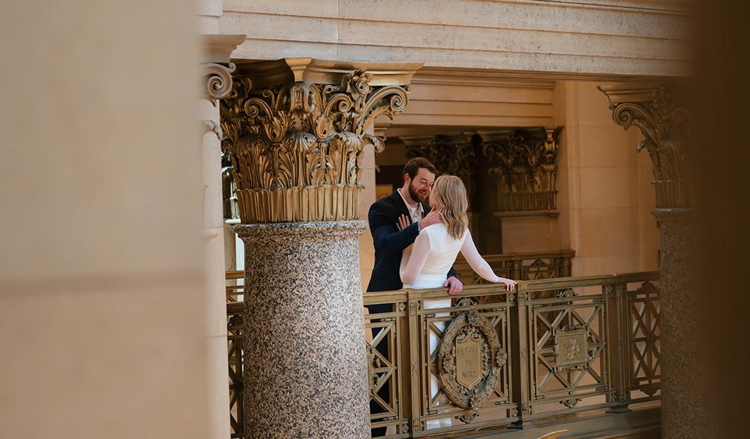 The Wedding Website of Caedyn Gertken and Josh Flatau