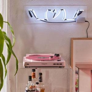 Emoticon Neon Sign