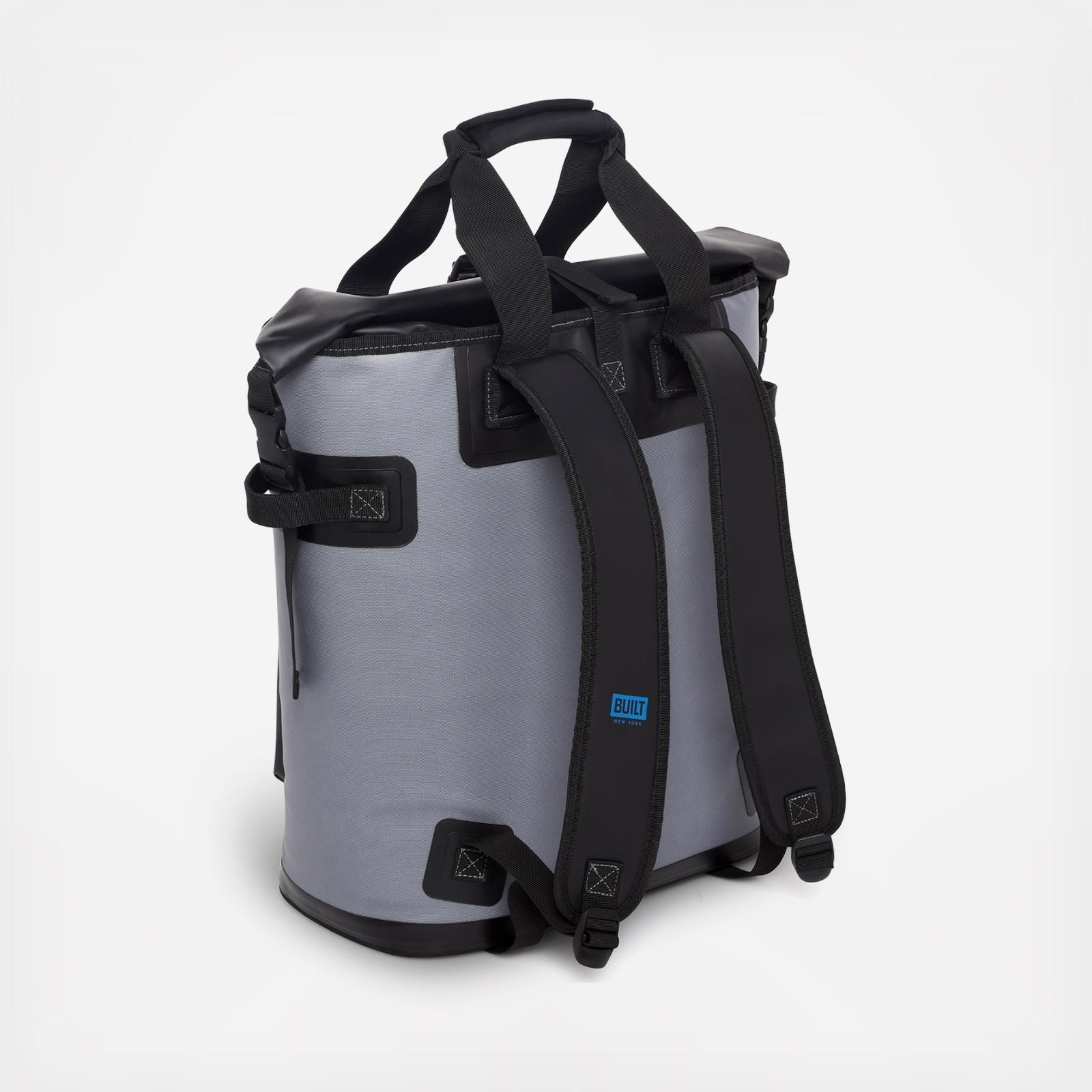 built new york welded cooler bag