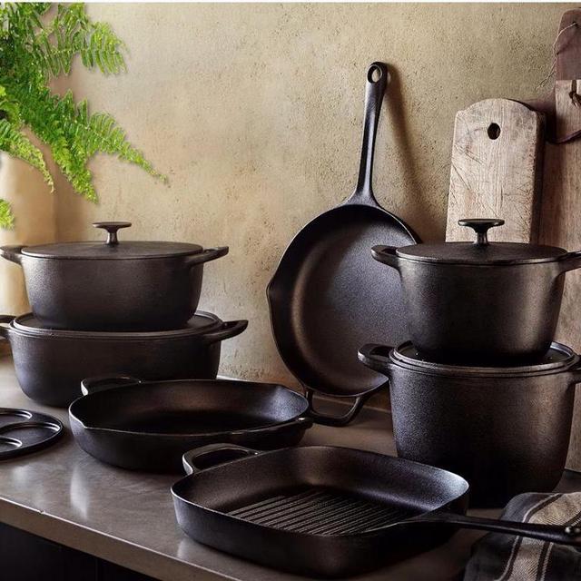 Cast Irons