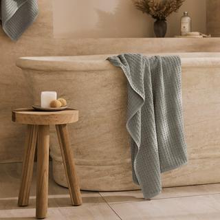 Turkish Waffle Bath Towel