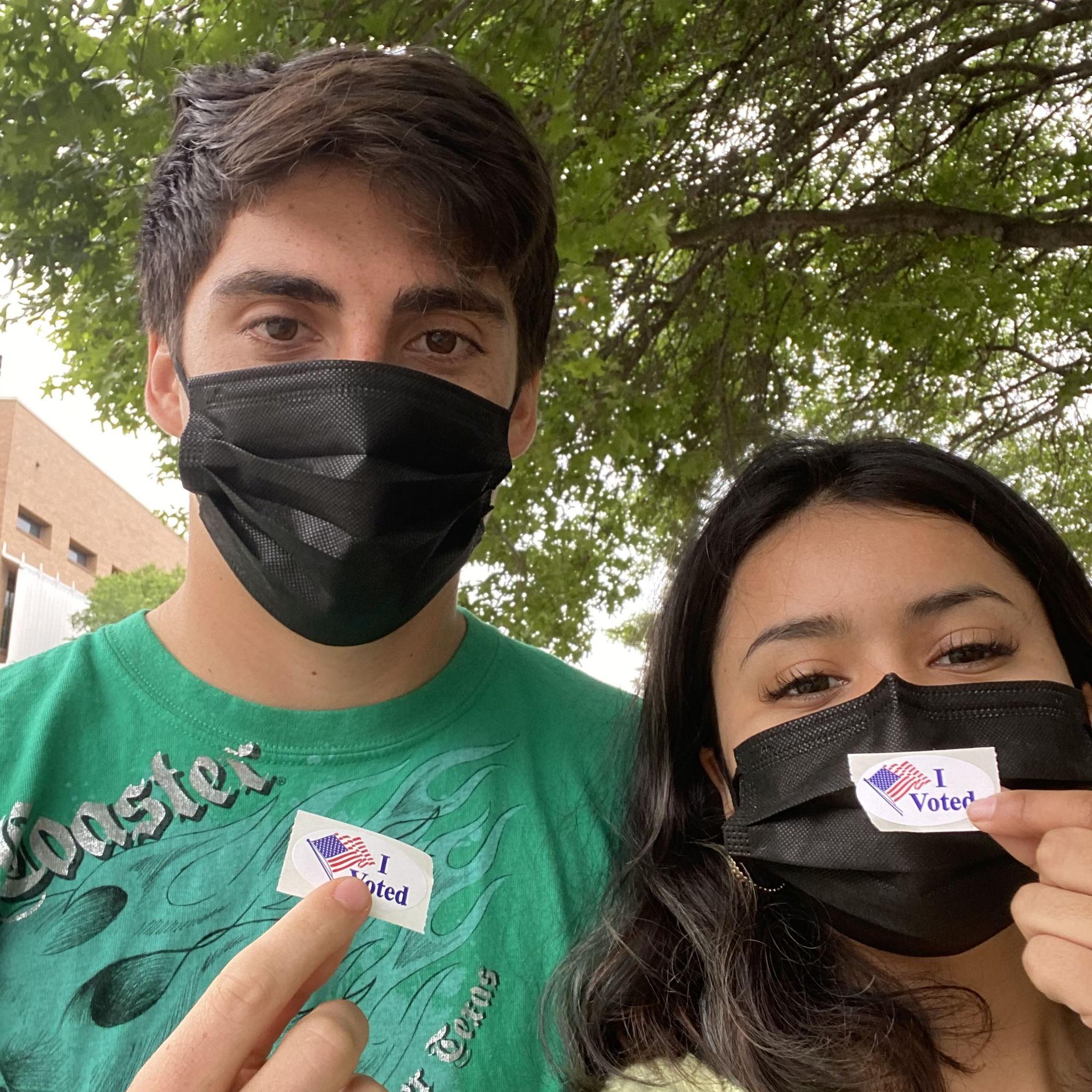 4/27/21: The nefarious activities Nate and Jackie were up to that upset her parents so much they kicked her out this exact night...voting.