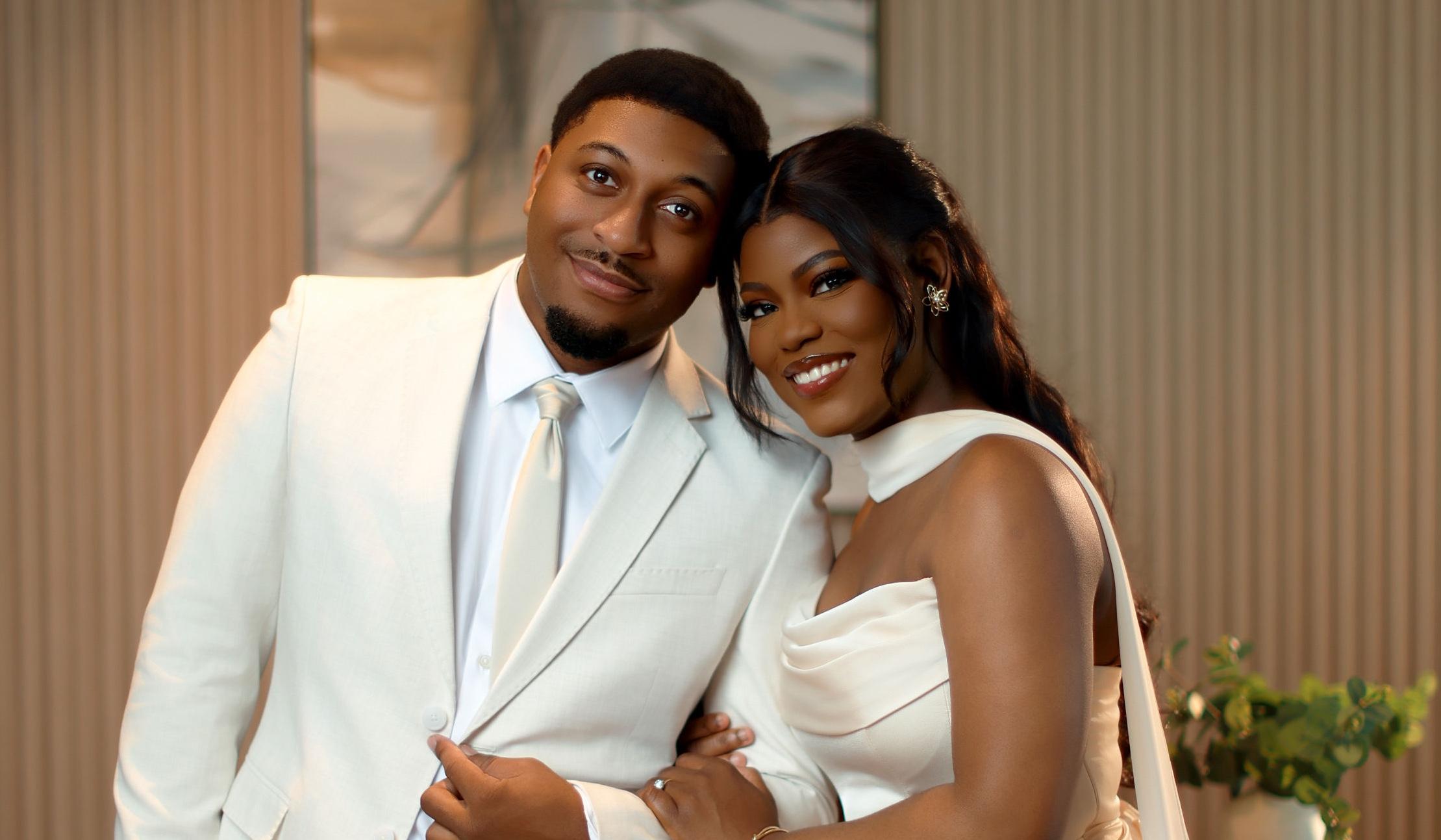 The Wedding Website of Anthony Clarke and Oluwaseun Jilani