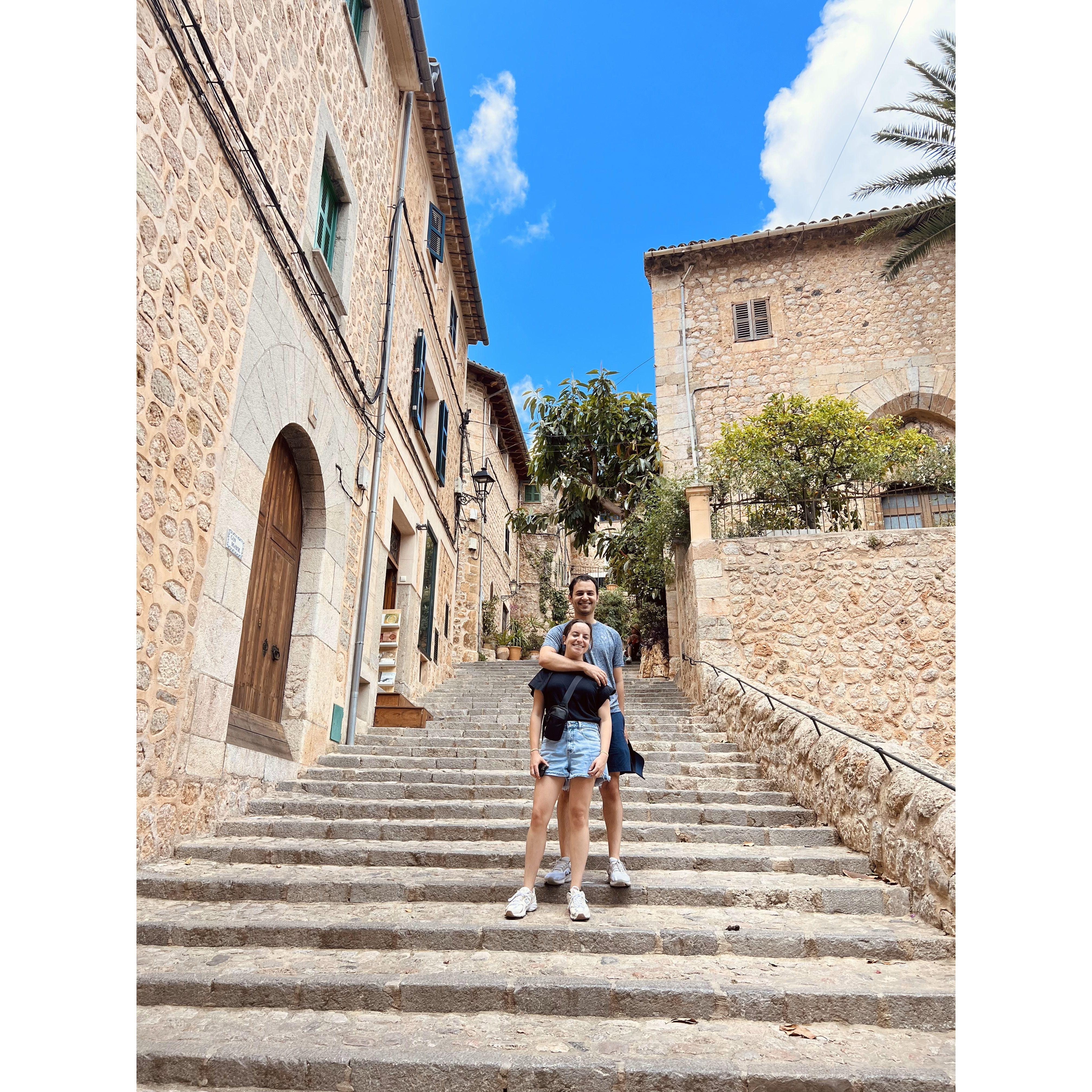 Trip to Mallorca