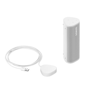Roam 2 Charging Set: Bluetooth Speaker with Wireless Charger - Sonos