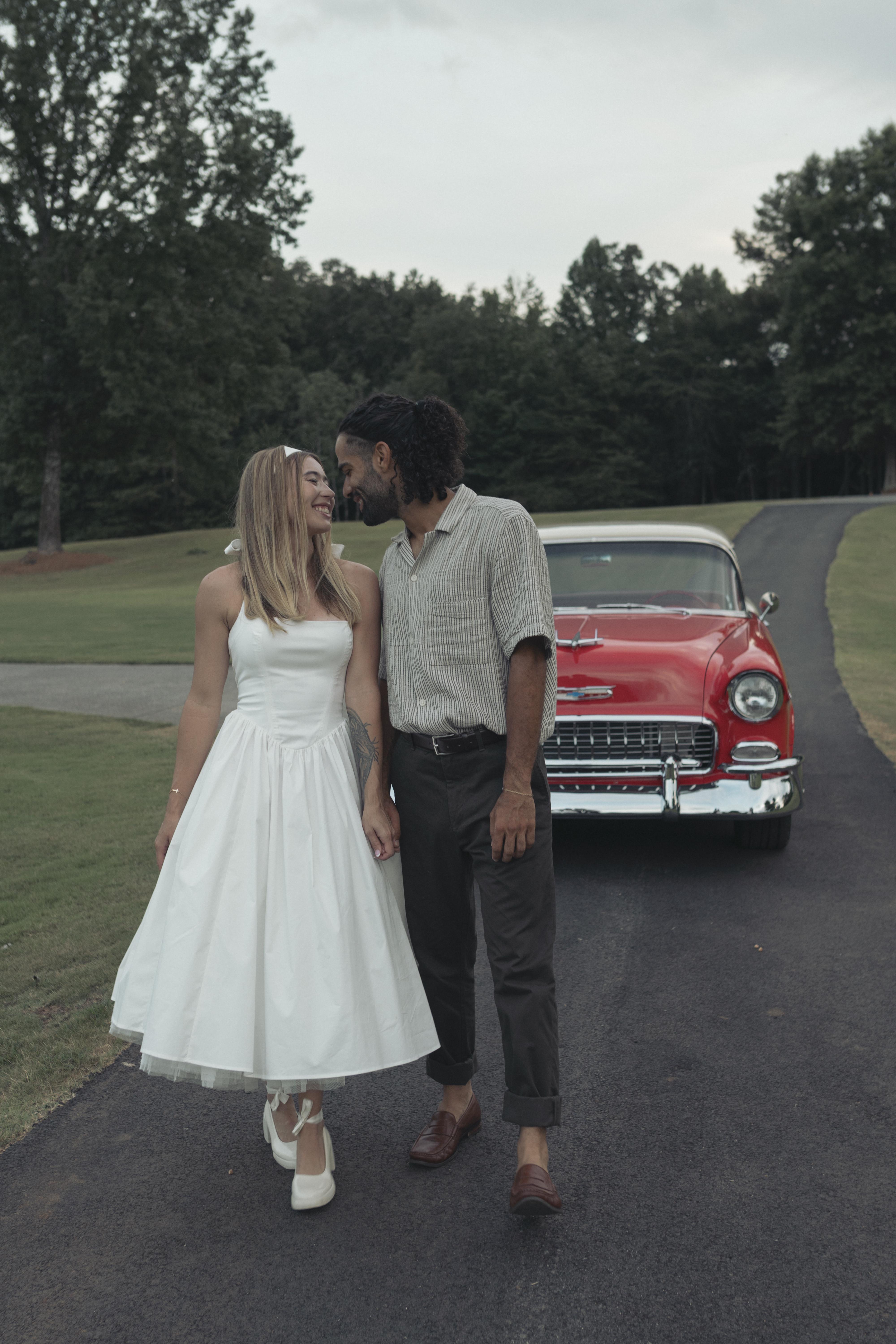 The Wedding Website of Sydney Baxter and Abraham Messias
