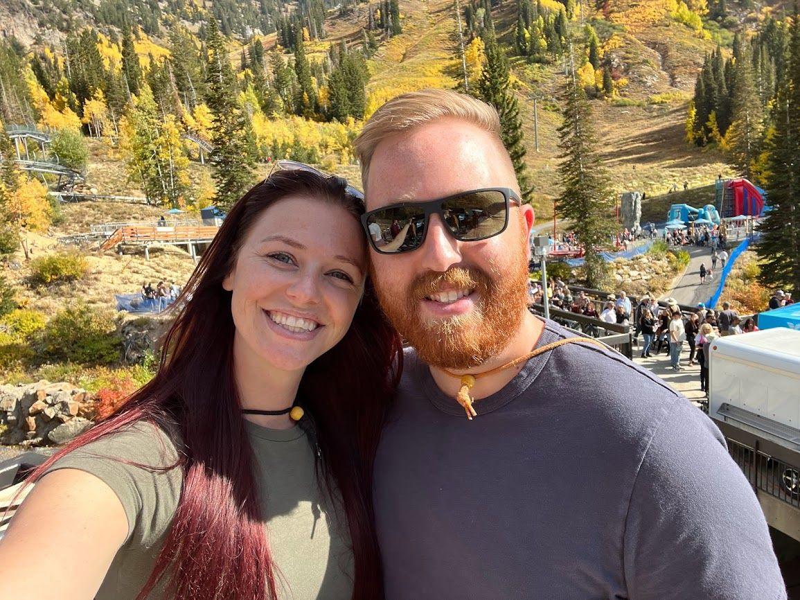 The Wedding Website of Arlana Stone and Daniel Wakeland
