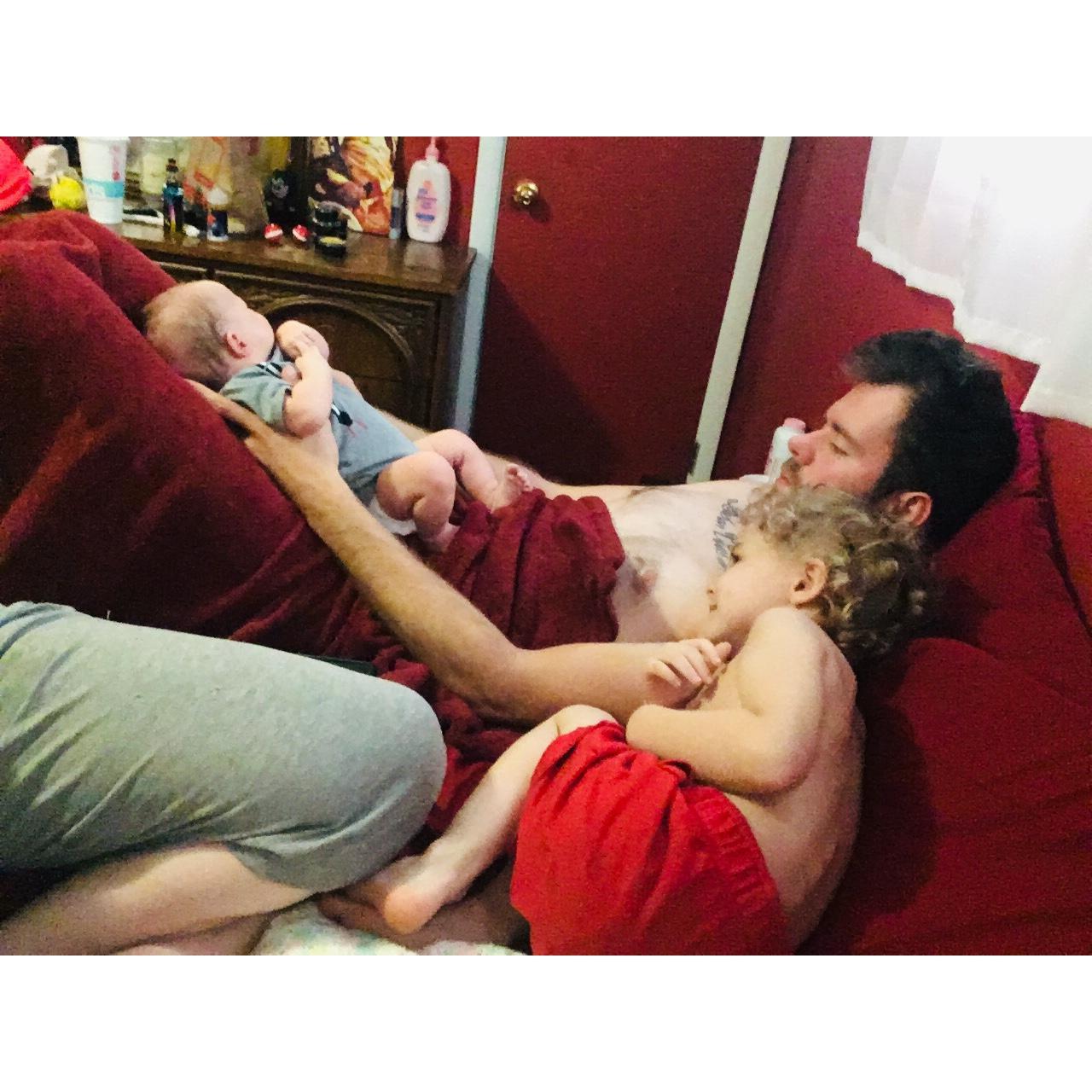 best daddy award.