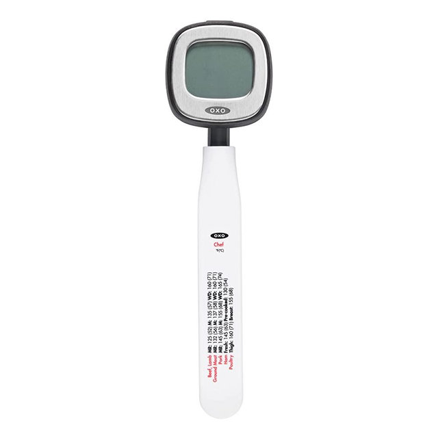 OXO Good Grips Digital Instant Thermometer, 1 EA