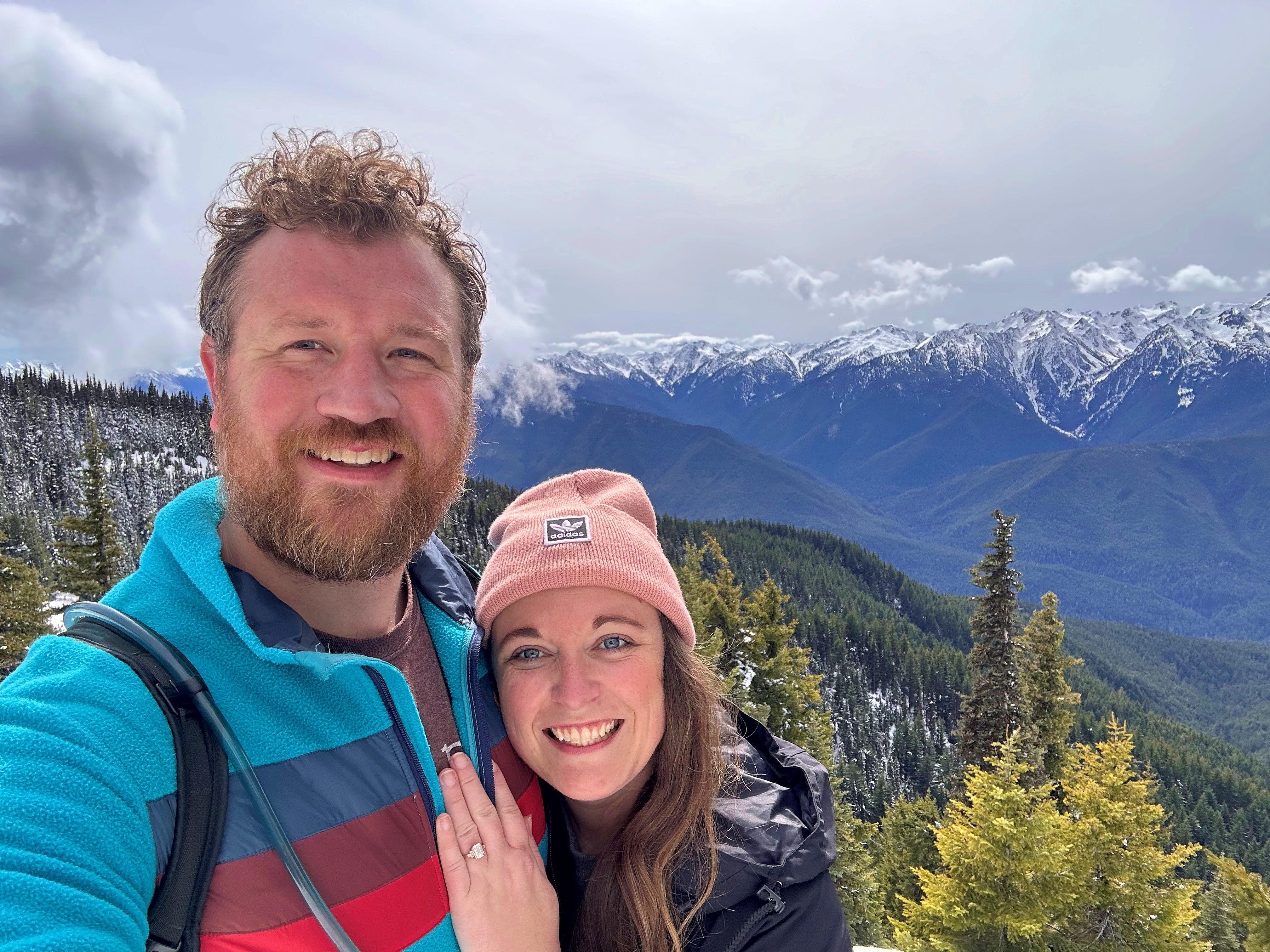 The Wedding Website of Caitlin Breakey and Daniel Hamblen