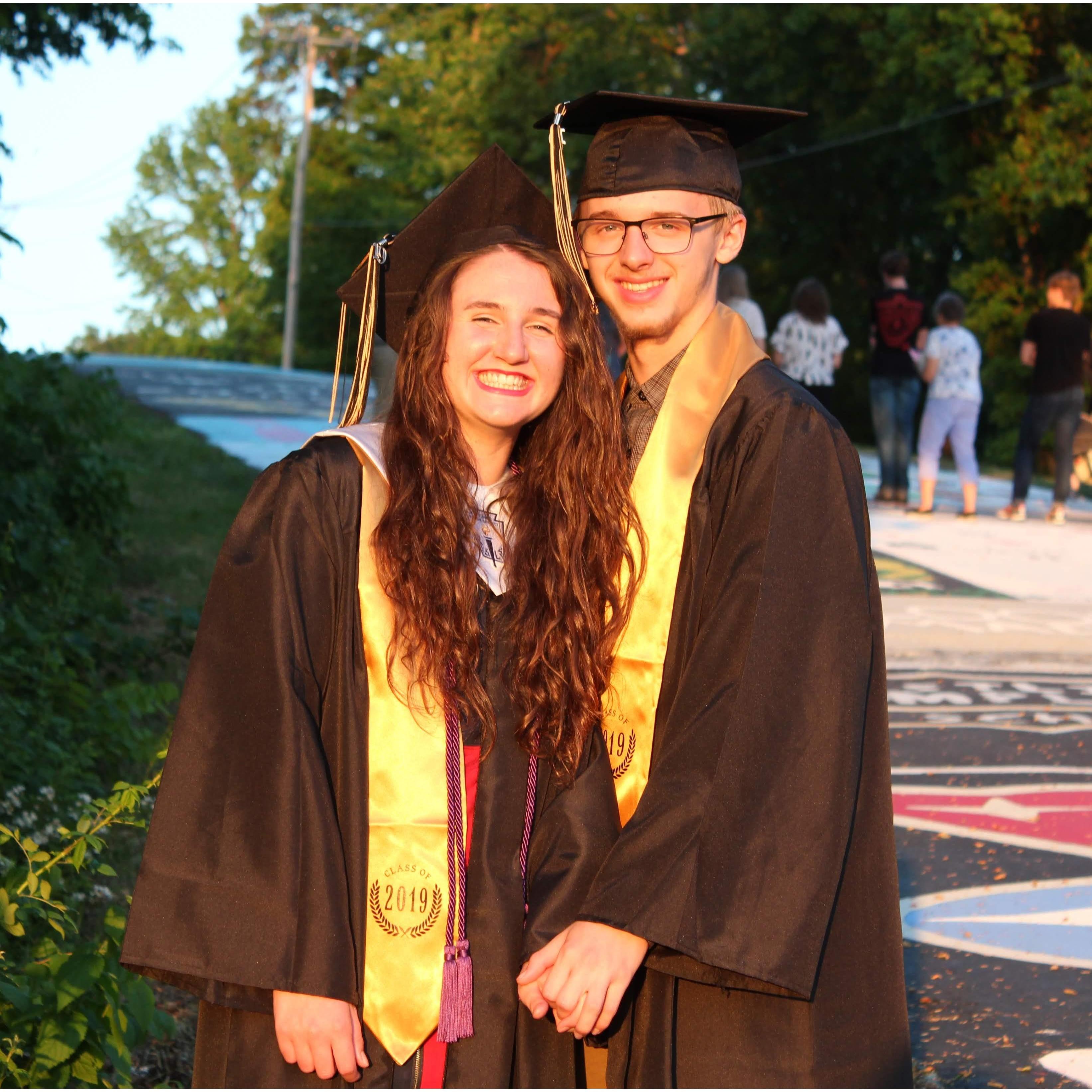 Graduation!