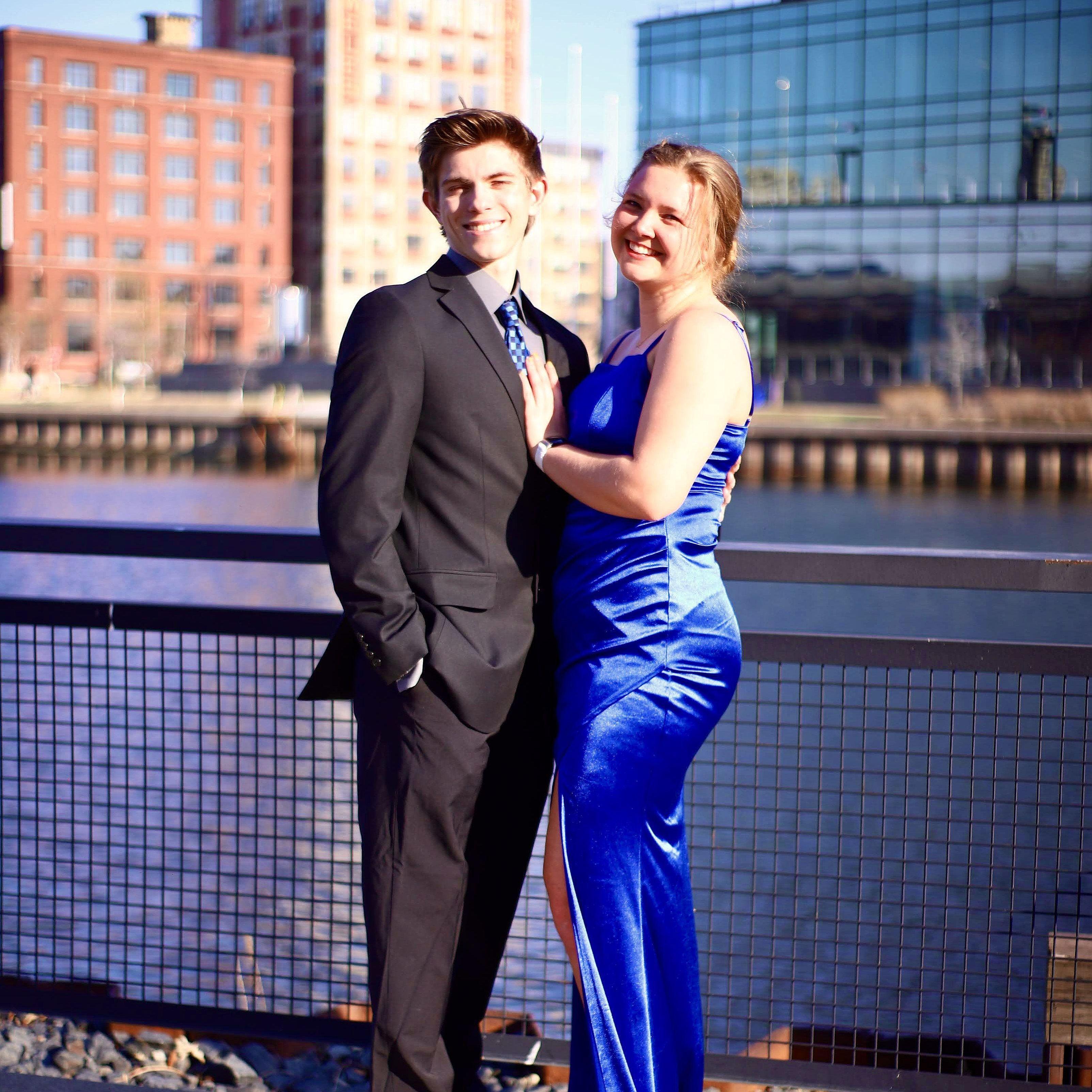 March 2023: Our second college formal