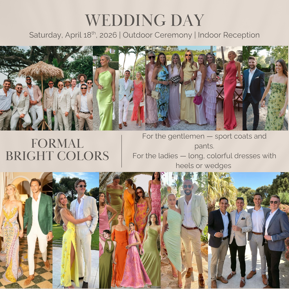 Haley Olszewski and Scott Witkowski's Wedding Website