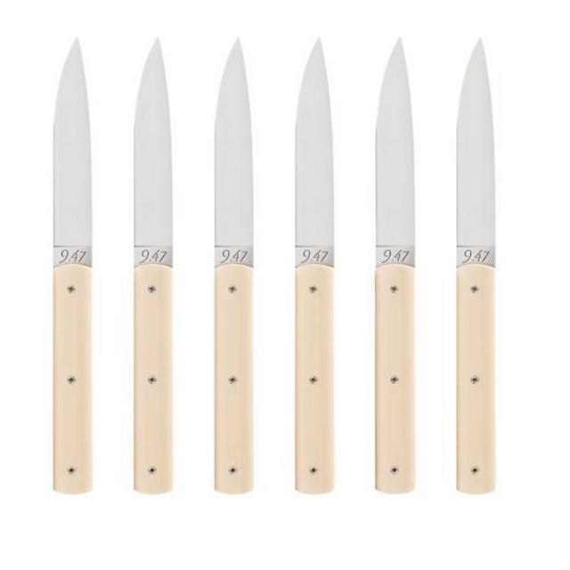 9.47 - Ivory - Set of 6 - Atelier Perceval