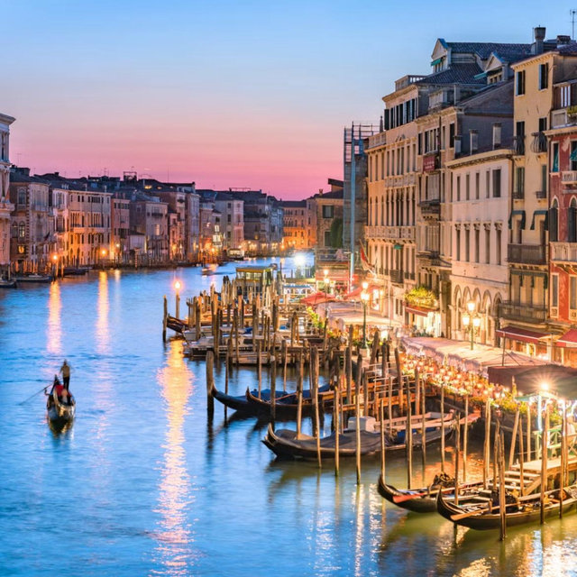 Honeymoon Fund - Italy