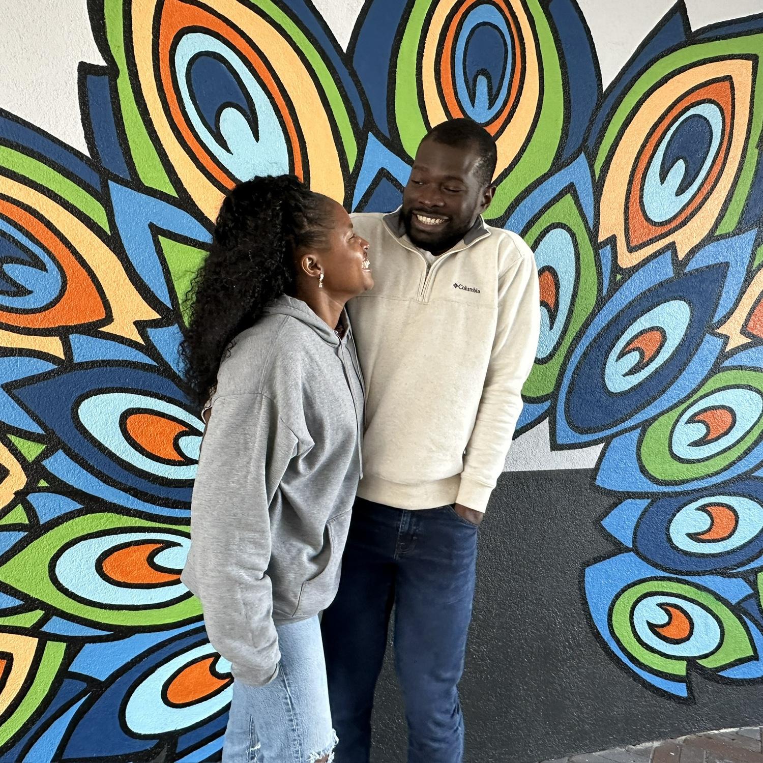 First couple trip