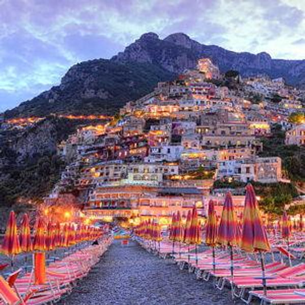 Honeymoon Fund for Italy