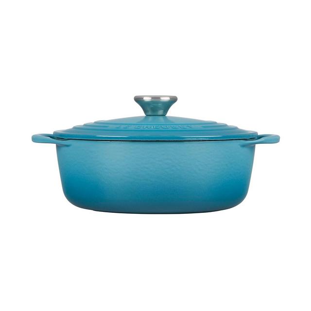 Le Creuset 2.75-Qt. Enameled Cast Iron Shallow Round Dutch Oven