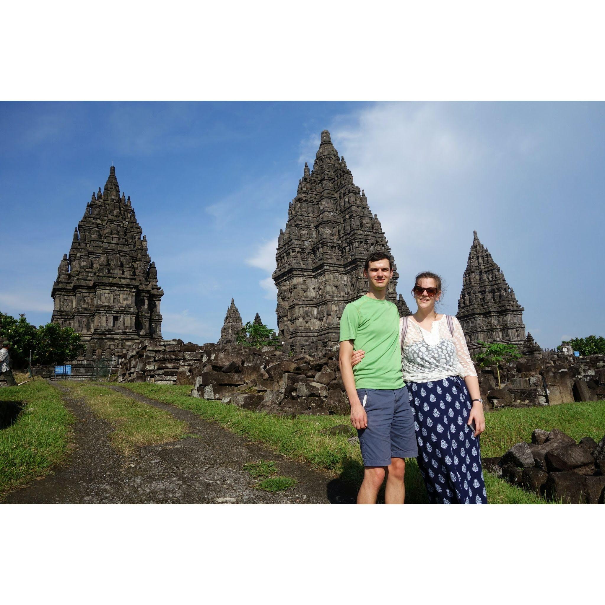 Prambanan, Indonesia