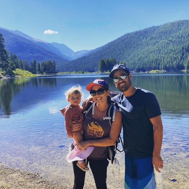 Colorado hiking