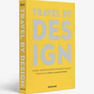 Travel by Design Coffee Table Book