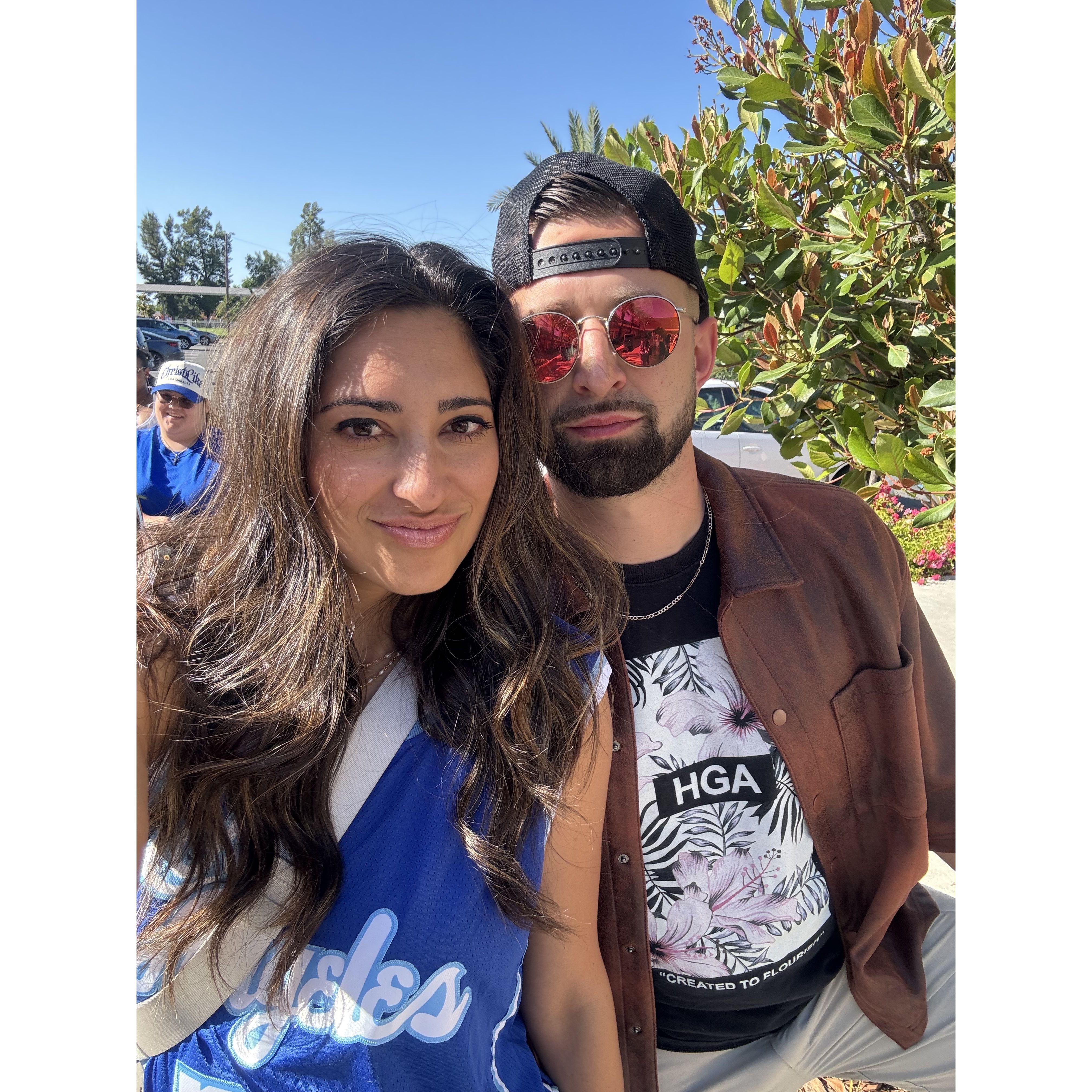 We live for His Glory Alone!