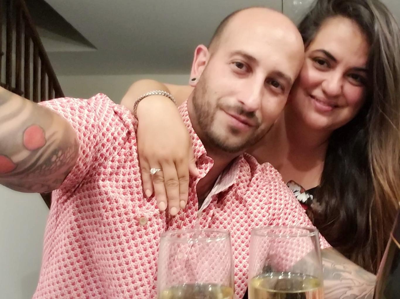 The Wedding Website of Priscila Ribeiro and Anthony Parrino