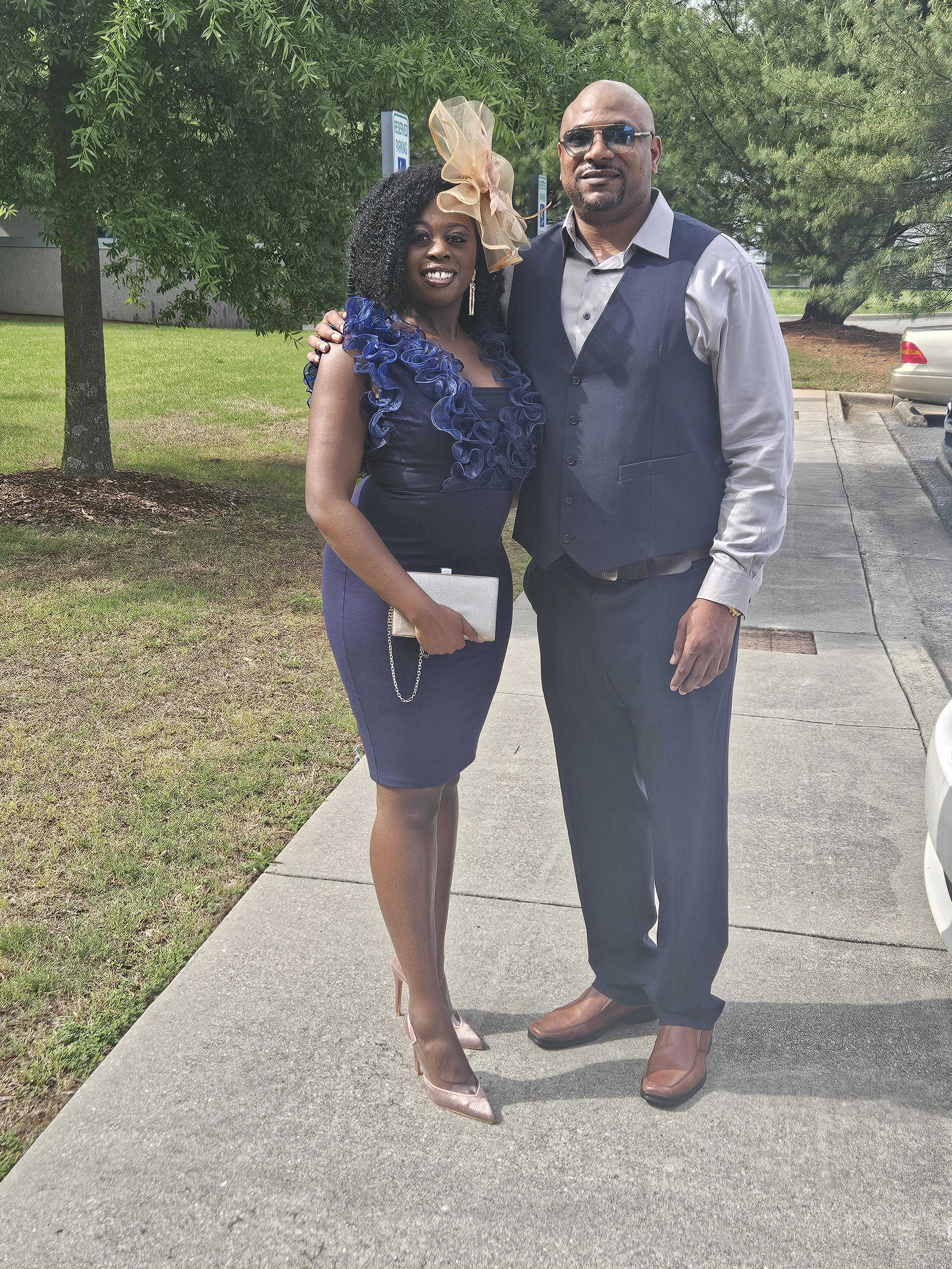 The Wedding Website of Kirsten Brown and Teddy Custard