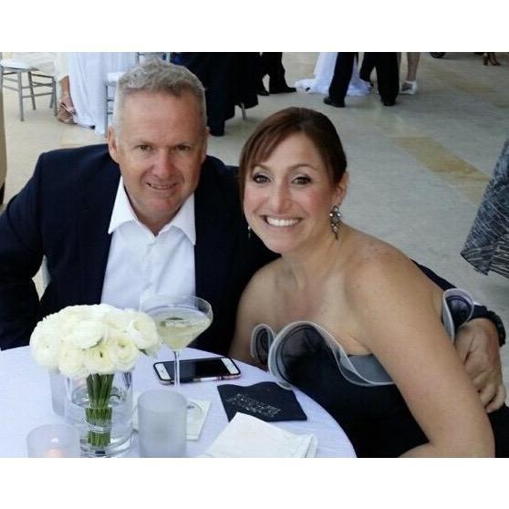 Sally & Michael's wedding - our 2nd of many weddings together!