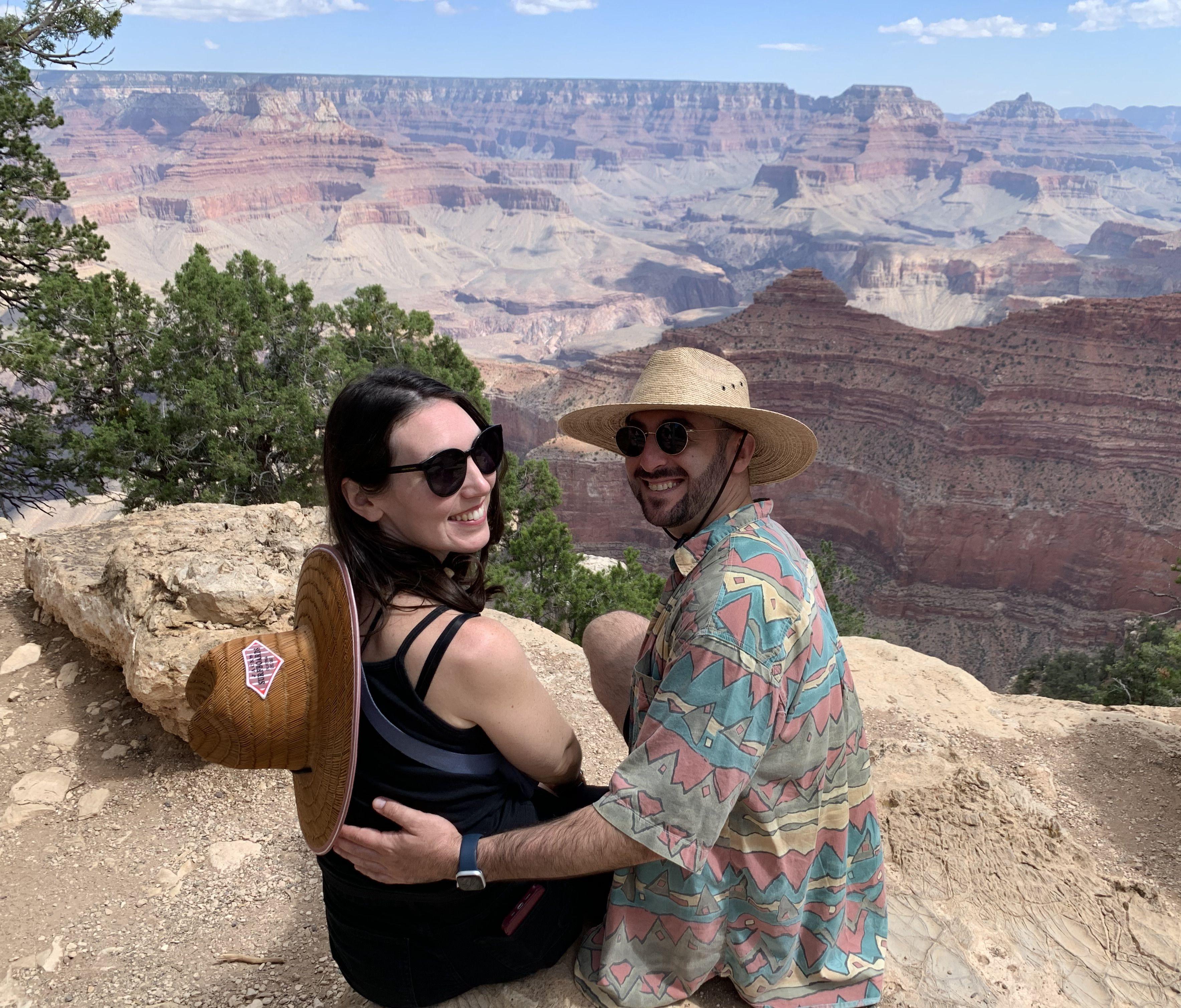 The Wedding Website of Josh Steinberger and Alyssa Keast