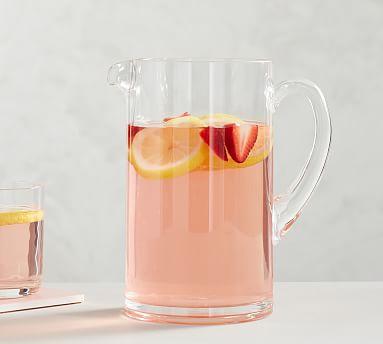 Happy Hour Acrylic Pitcher