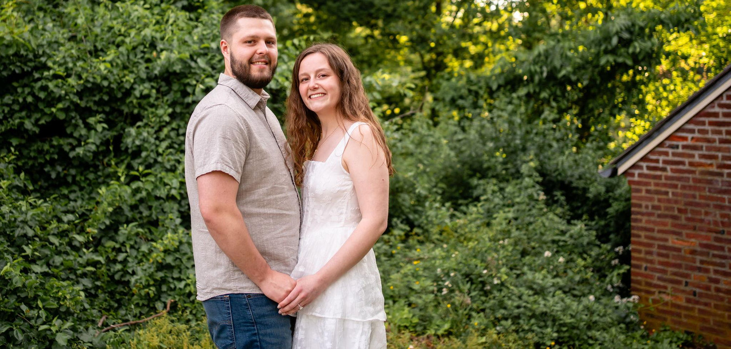 The Wedding Website of Makayla McCarthy and William Lazdins