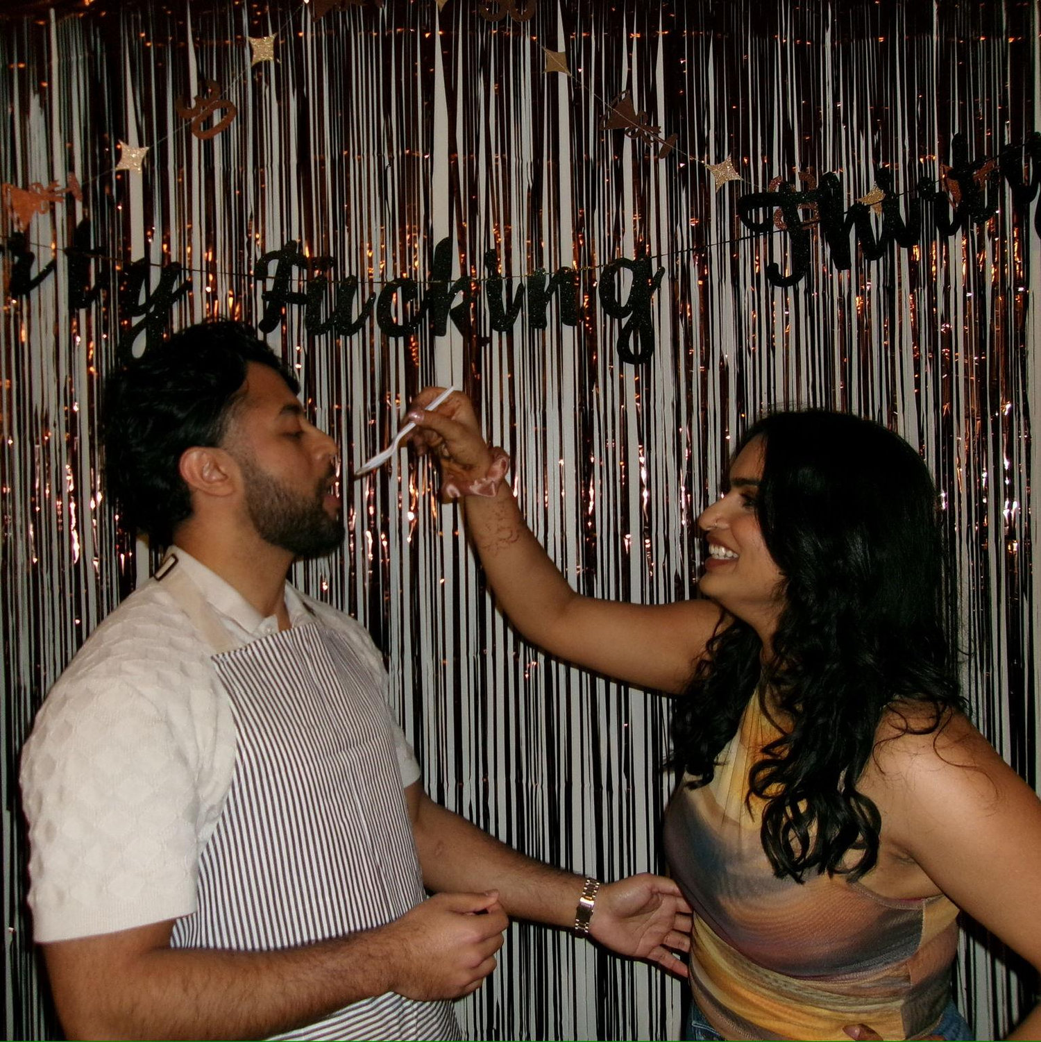 May 2026 in Chicago, IL for Albin's surprise 30th birthday party!