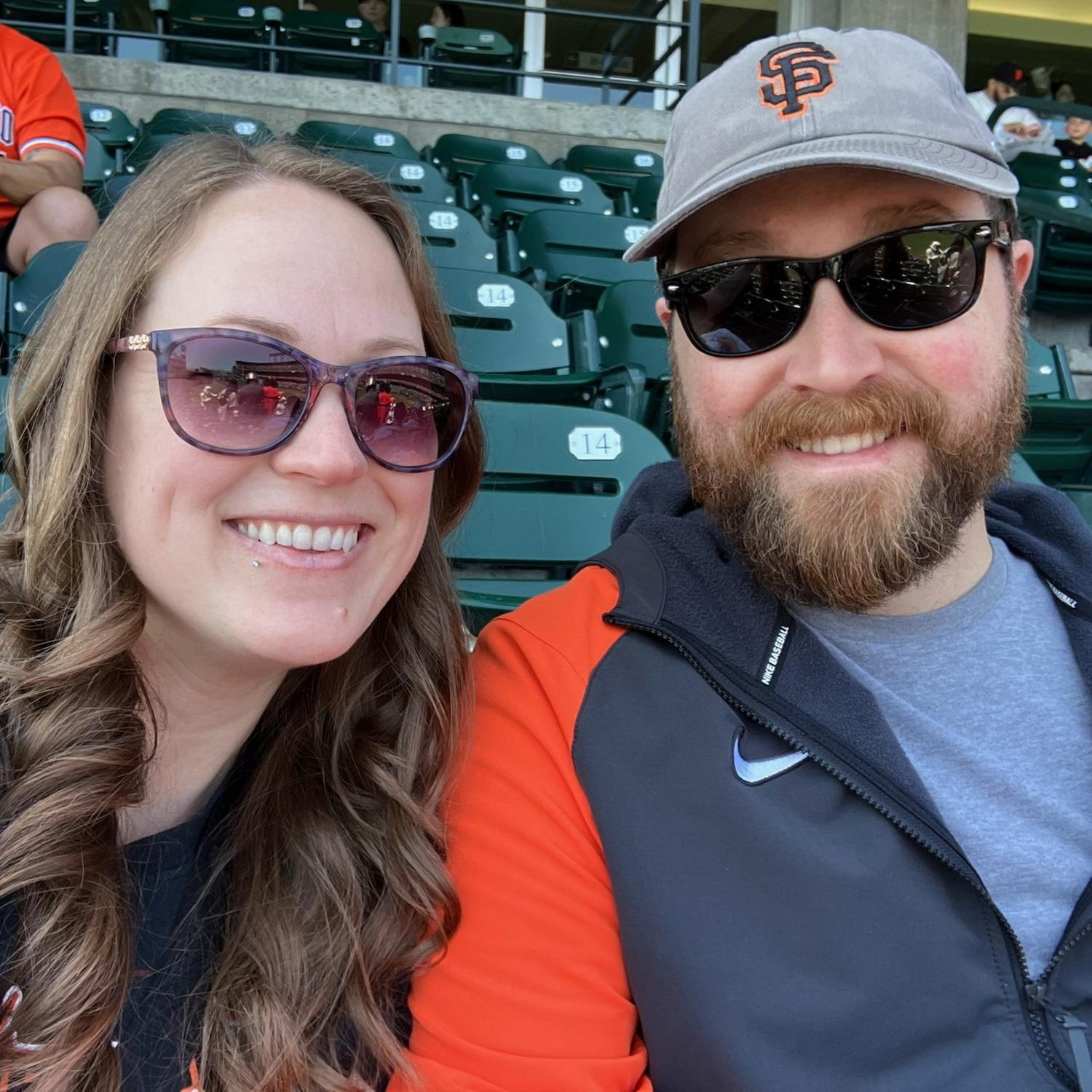 Giants game May 2025