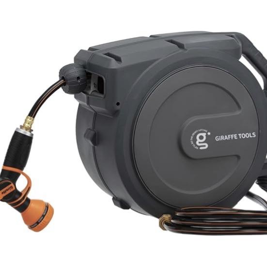 Retractable Garden Hose