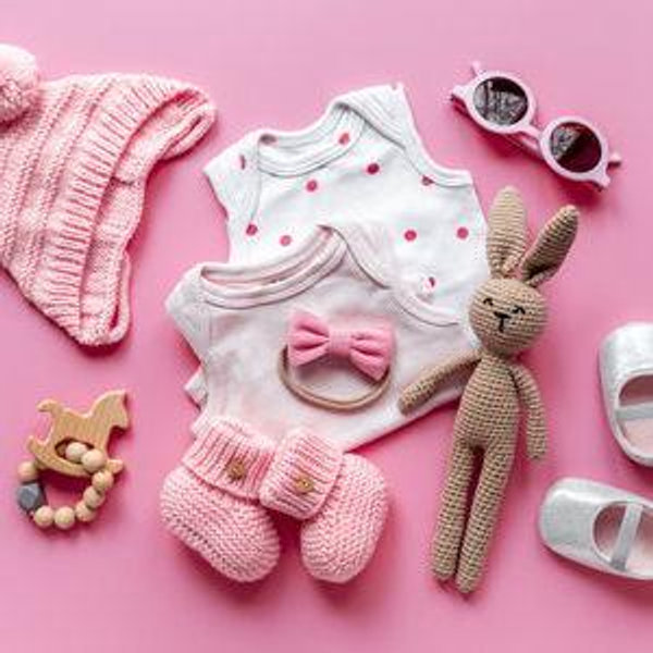 New Baby Fund!